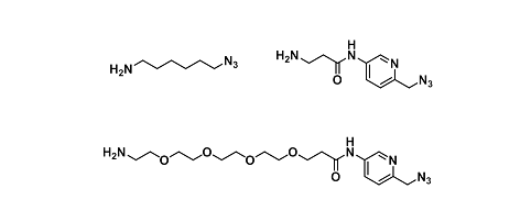 Azide-Carboxyl/Carbonyl Reactive（叠氮-羧基/羰基反应）